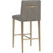 Wilbur 43.5 inch Ivanhoe Mineral Barstool